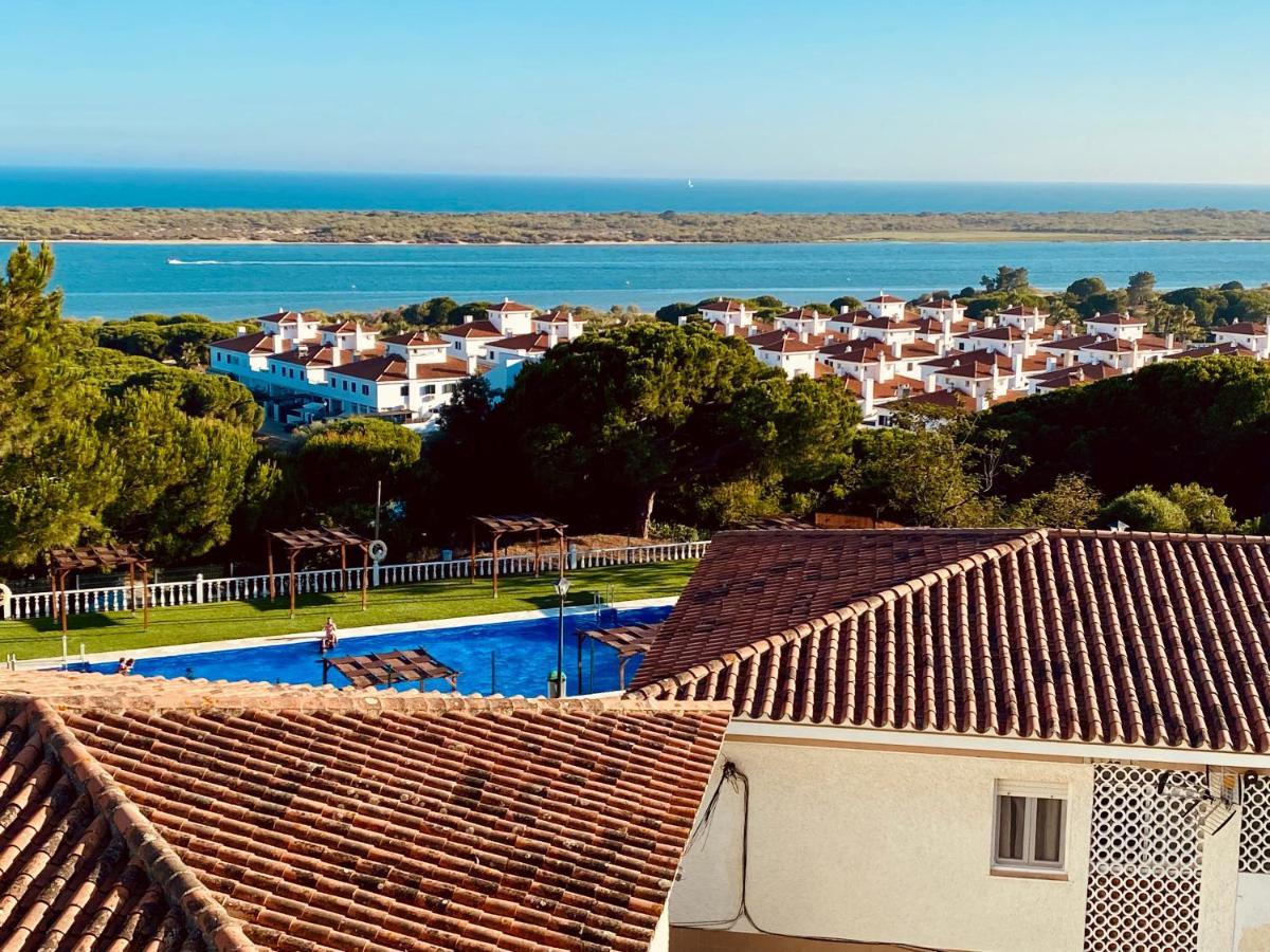 Ferienwohnung Mirador Del Atlantico El Rompido Exterior foto