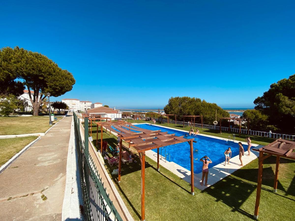 Ferienwohnung Mirador Del Atlantico El Rompido Exterior foto