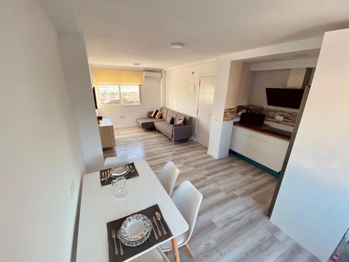 Ferienwohnung Mirador Del Atlantico El Rompido Exterior foto