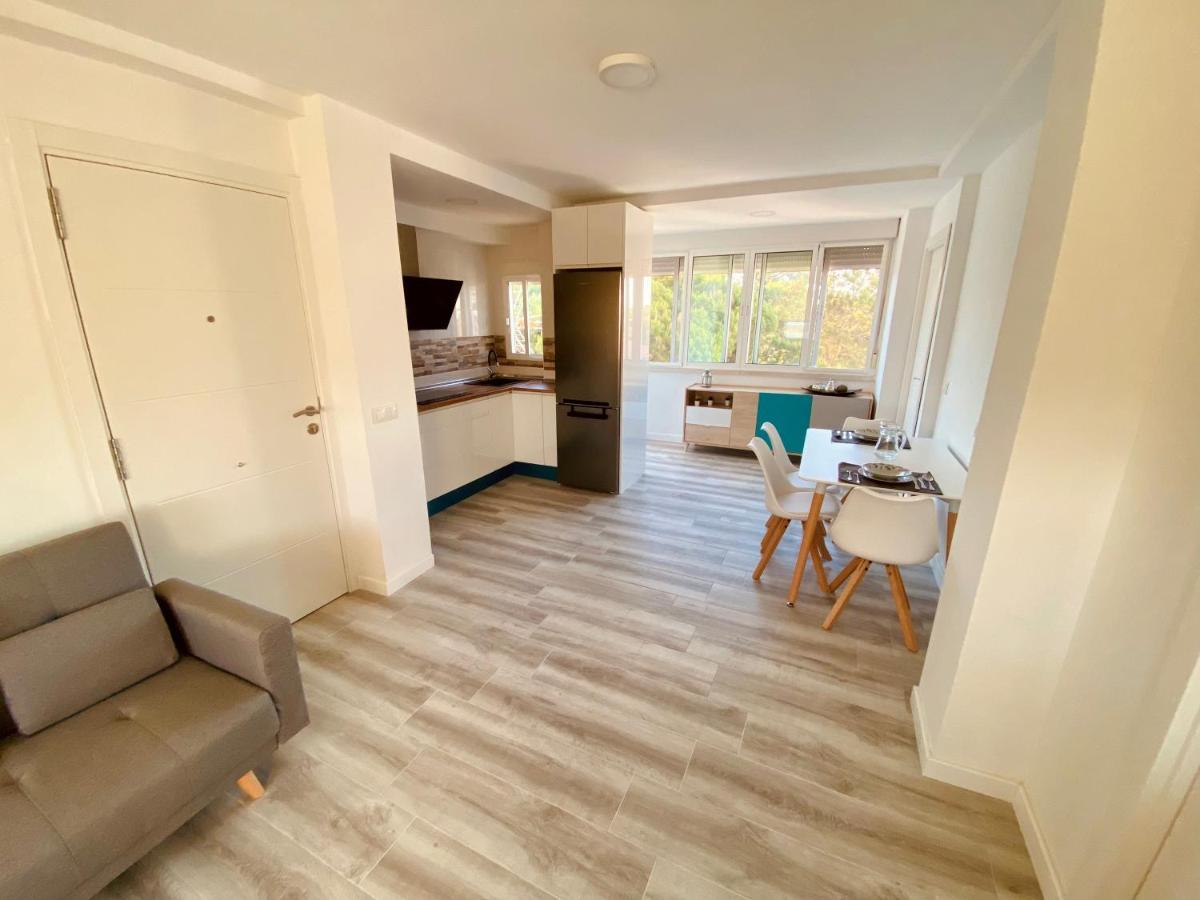 Ferienwohnung Mirador Del Atlantico El Rompido Exterior foto
