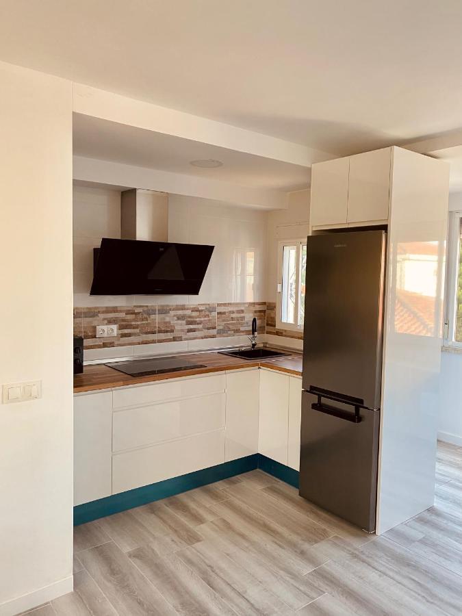 Ferienwohnung Mirador Del Atlantico El Rompido Exterior foto