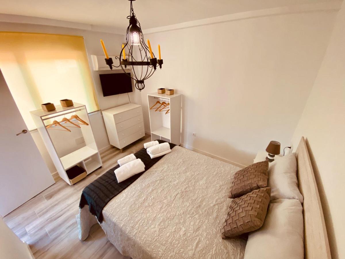 Ferienwohnung Mirador Del Atlantico El Rompido Exterior foto