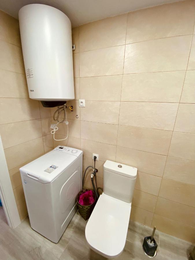 Ferienwohnung Mirador Del Atlantico El Rompido Exterior foto