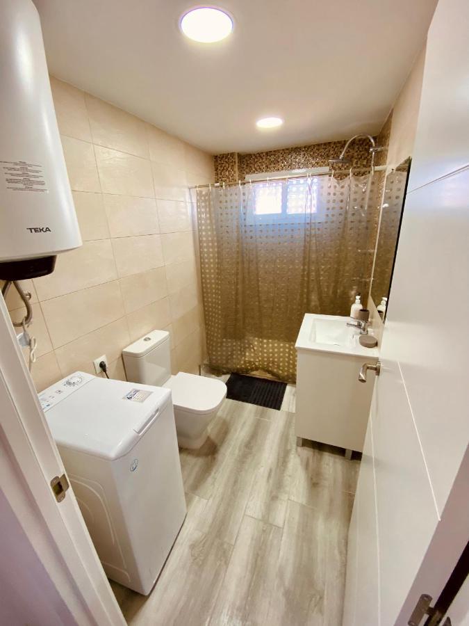 Ferienwohnung Mirador Del Atlantico El Rompido Exterior foto