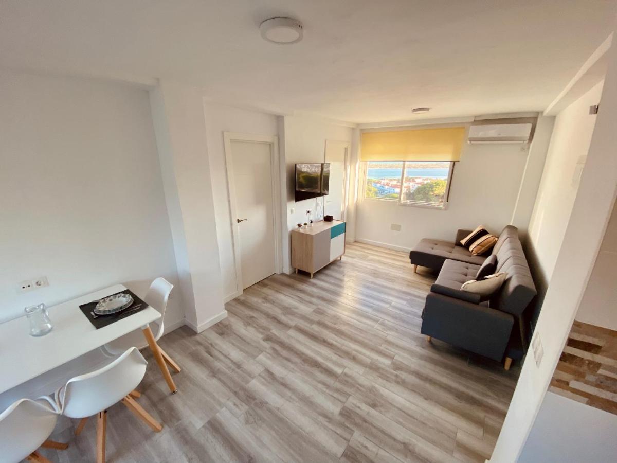Ferienwohnung Mirador Del Atlantico El Rompido Exterior foto