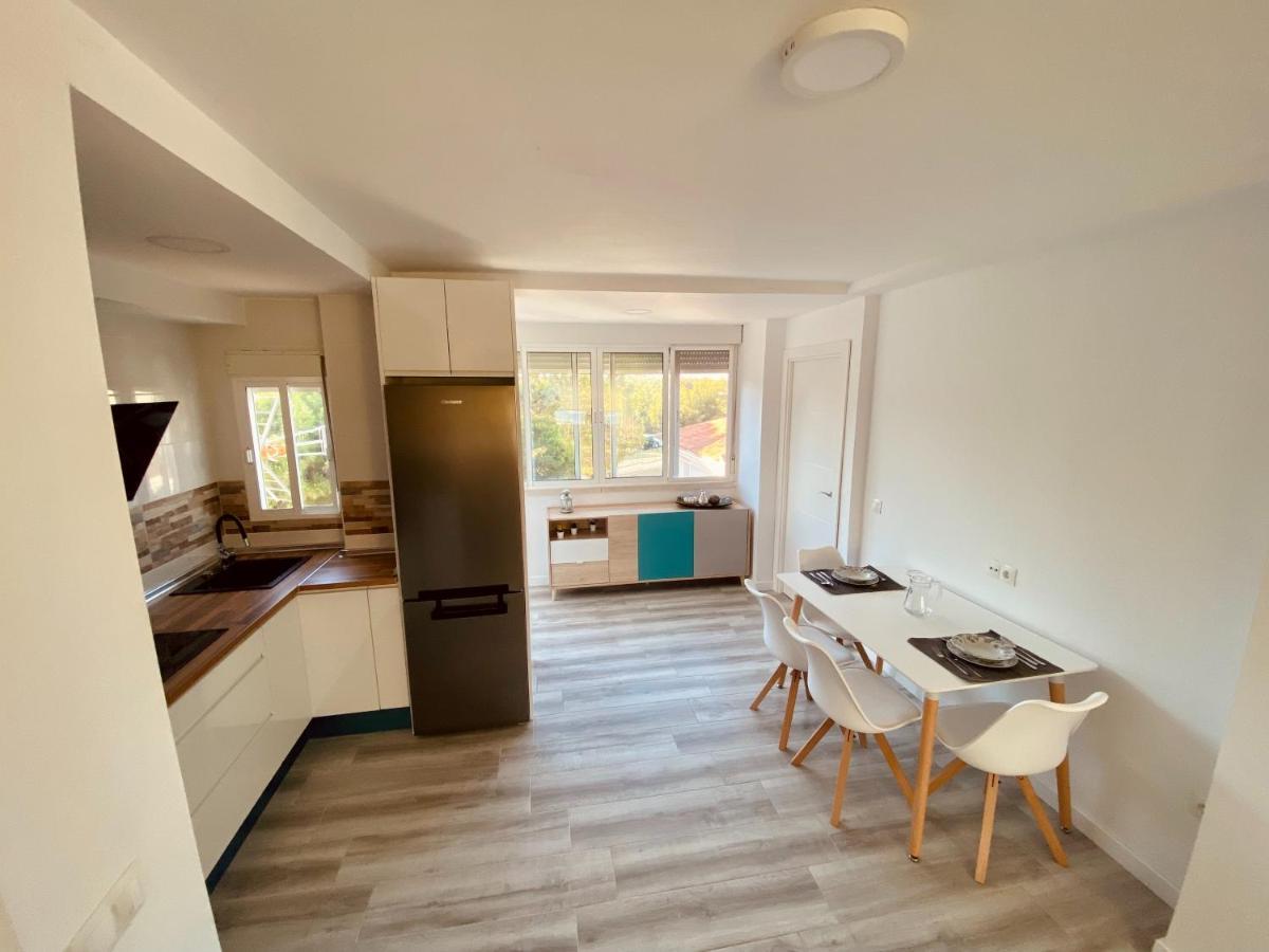 Ferienwohnung Mirador Del Atlantico El Rompido Exterior foto