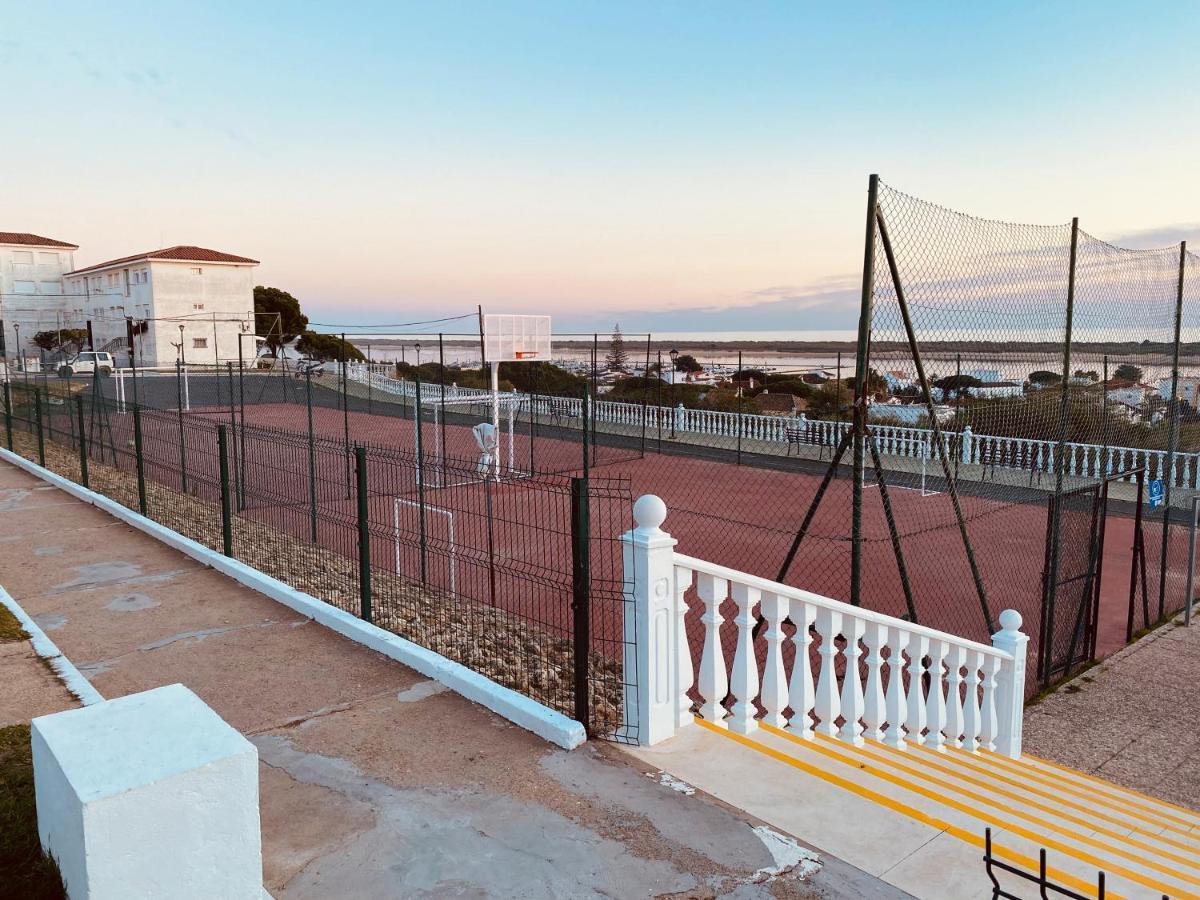 Ferienwohnung Mirador Del Atlantico El Rompido Exterior foto