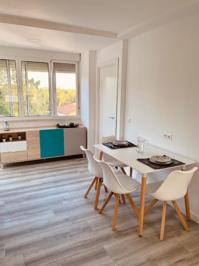 Ferienwohnung Mirador Del Atlantico El Rompido Exterior foto