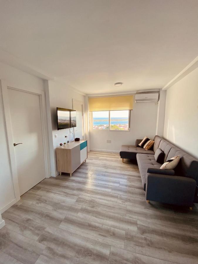 Ferienwohnung Mirador Del Atlantico El Rompido Exterior foto